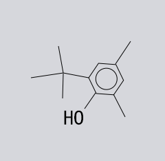 2,4- two -6- methyl tert butyl phenol