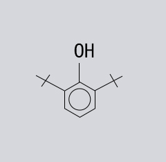 2,6- Di tert butyl phenol