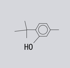 6- tert butyl cresol