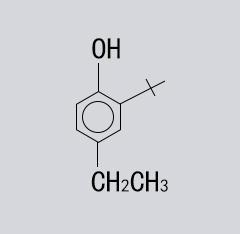 Tert butyl ethyl phenol