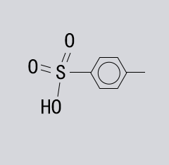 P-toluene sulfonic acid