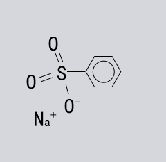 P-toluene sulfonic acid sodium salt